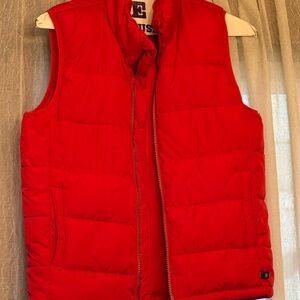 GAP Kids Red Outerwear